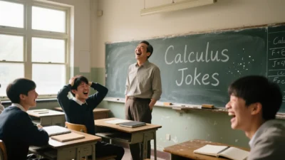 Calculus Jokes