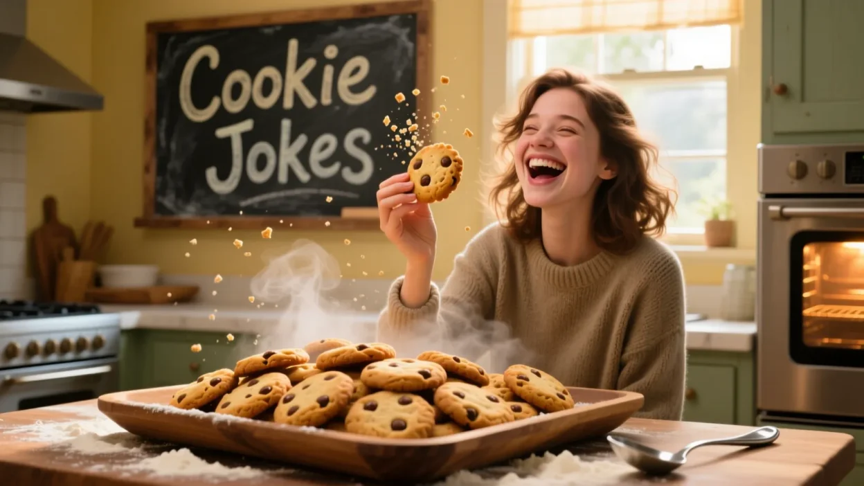 Cookie Jokes