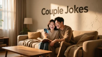 Couple Jokes