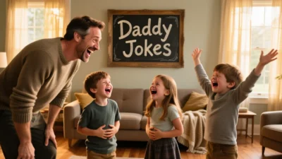 Daddy Jokes
