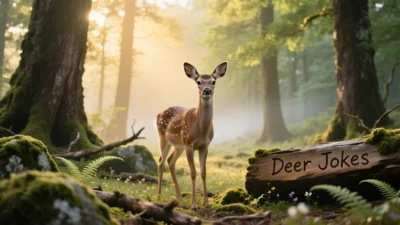 Deer Jokes