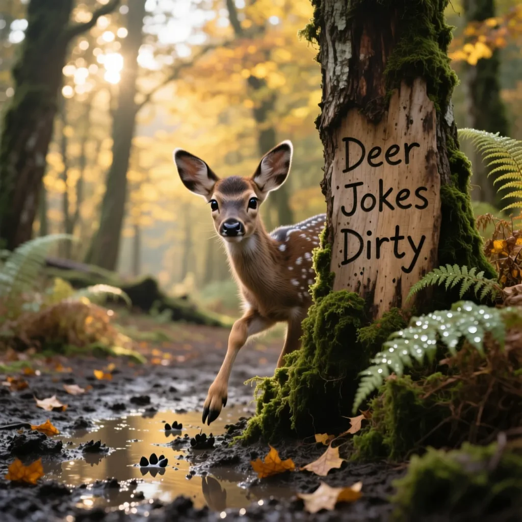 Deer Jokes Dirty