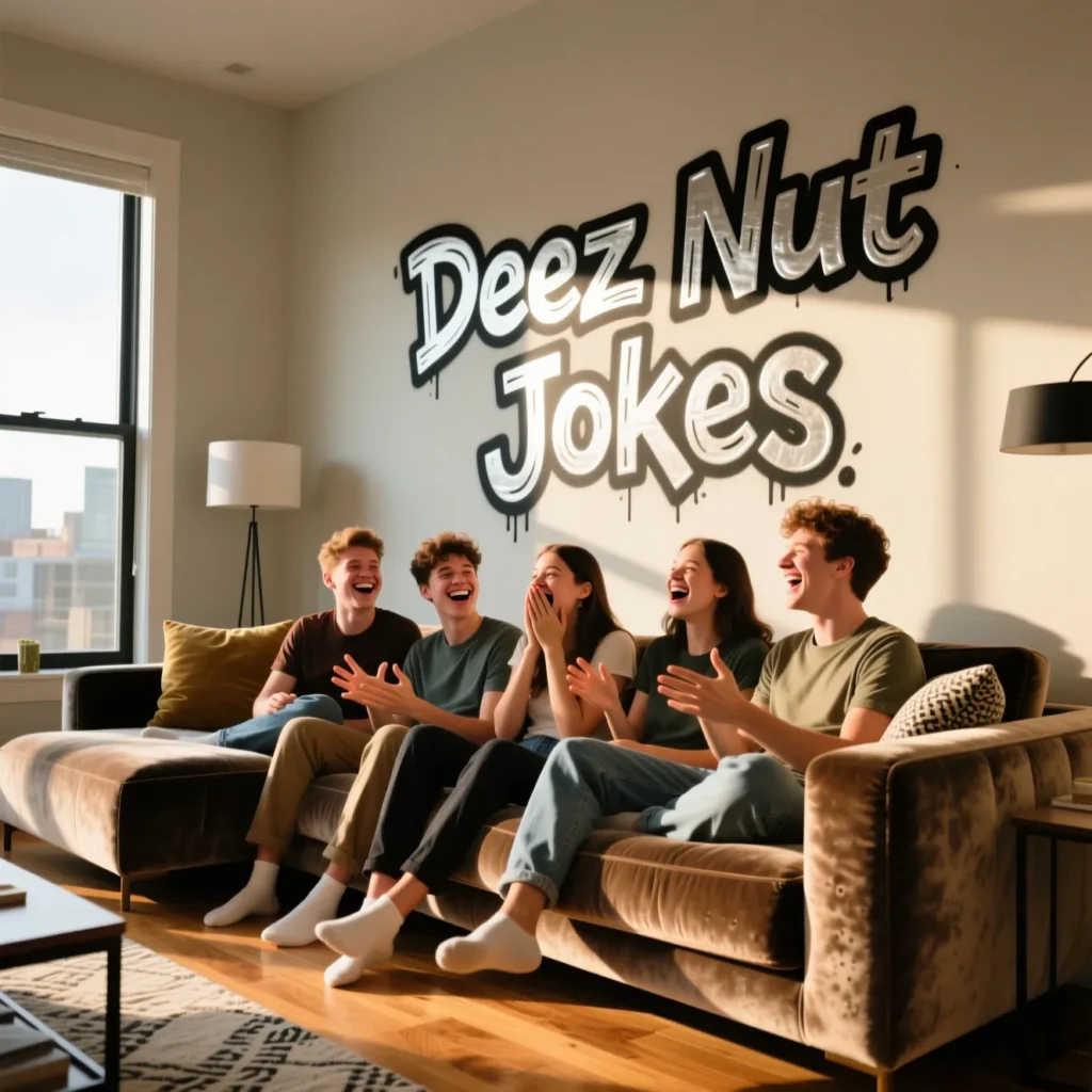 Deez Nut Jokes 