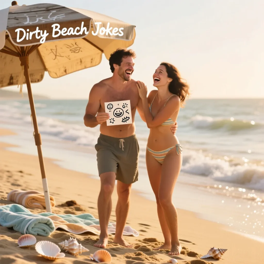 Dirty Beach Jokes