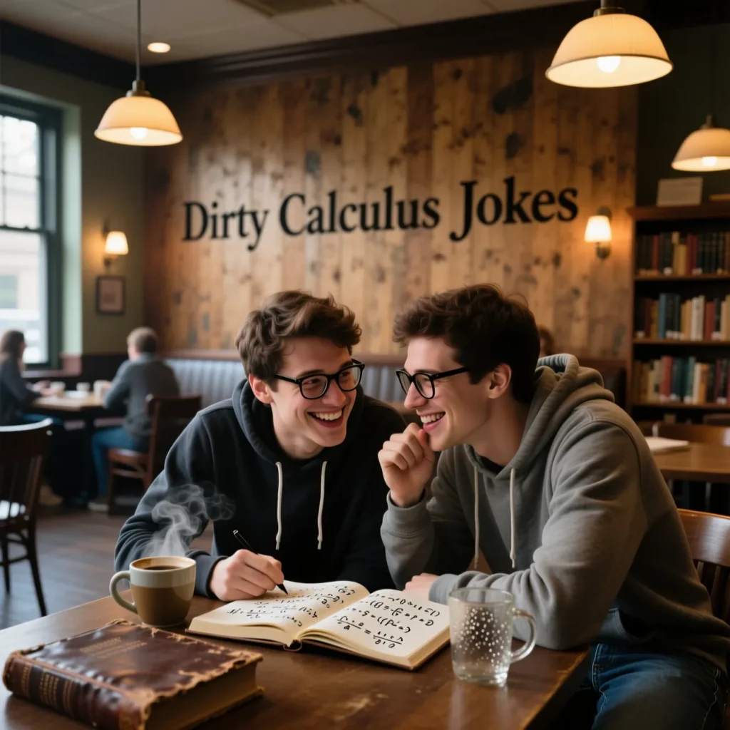Dirty Calculus Jokes