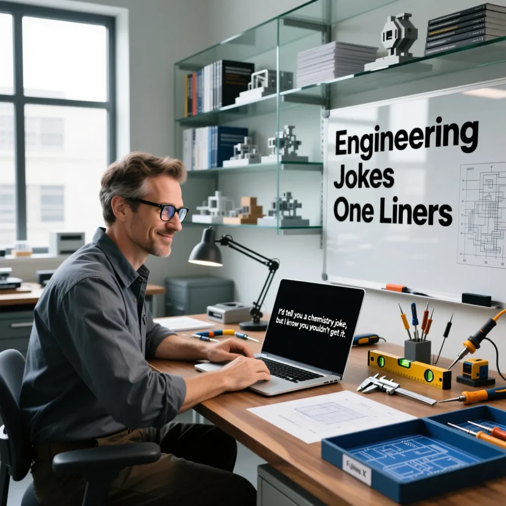 Engineering Jokes One Liners