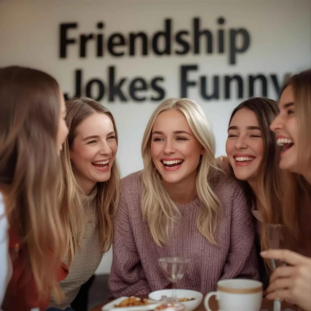 Friendship Jokes Funny