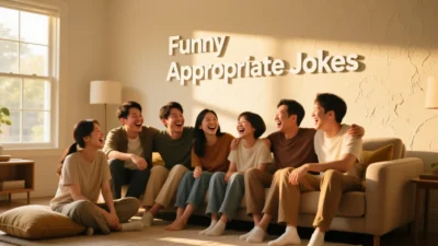 Funny Appropriate Jokes