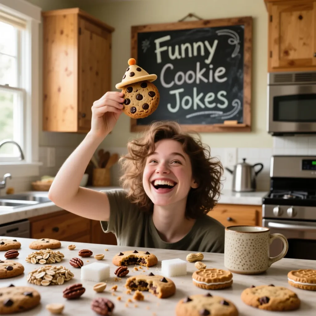 Funny Cookie Jokes