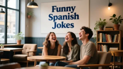 Funny Spanish Jokes