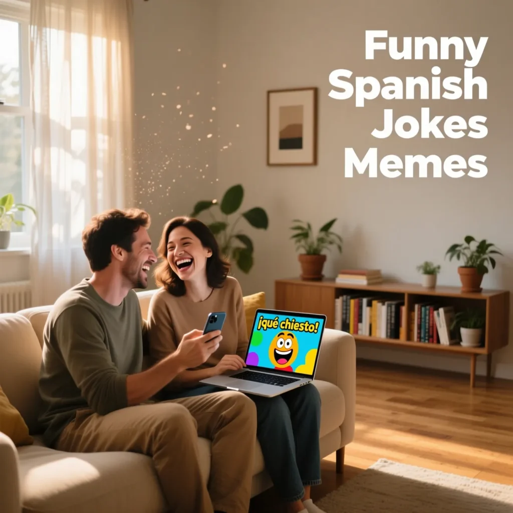 Funny Spanish Jokes Memes