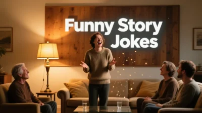 Funny Story Jokes