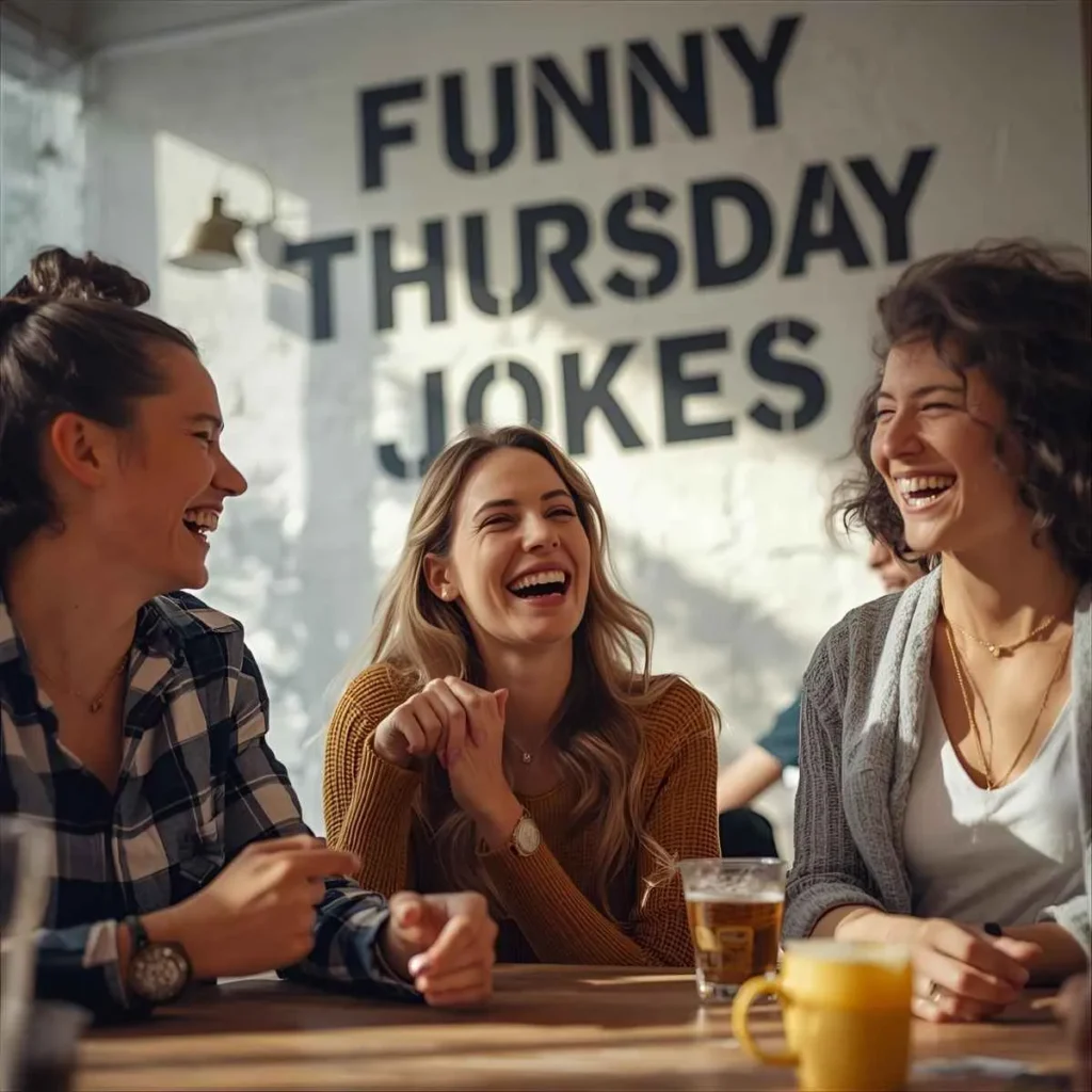 Funny Thursday Jokes