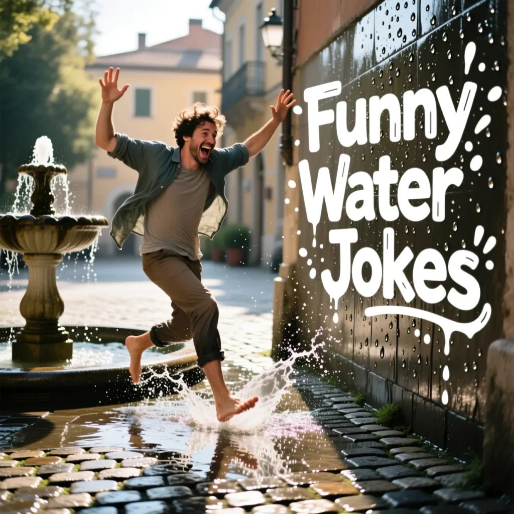 Funny Water Jokes