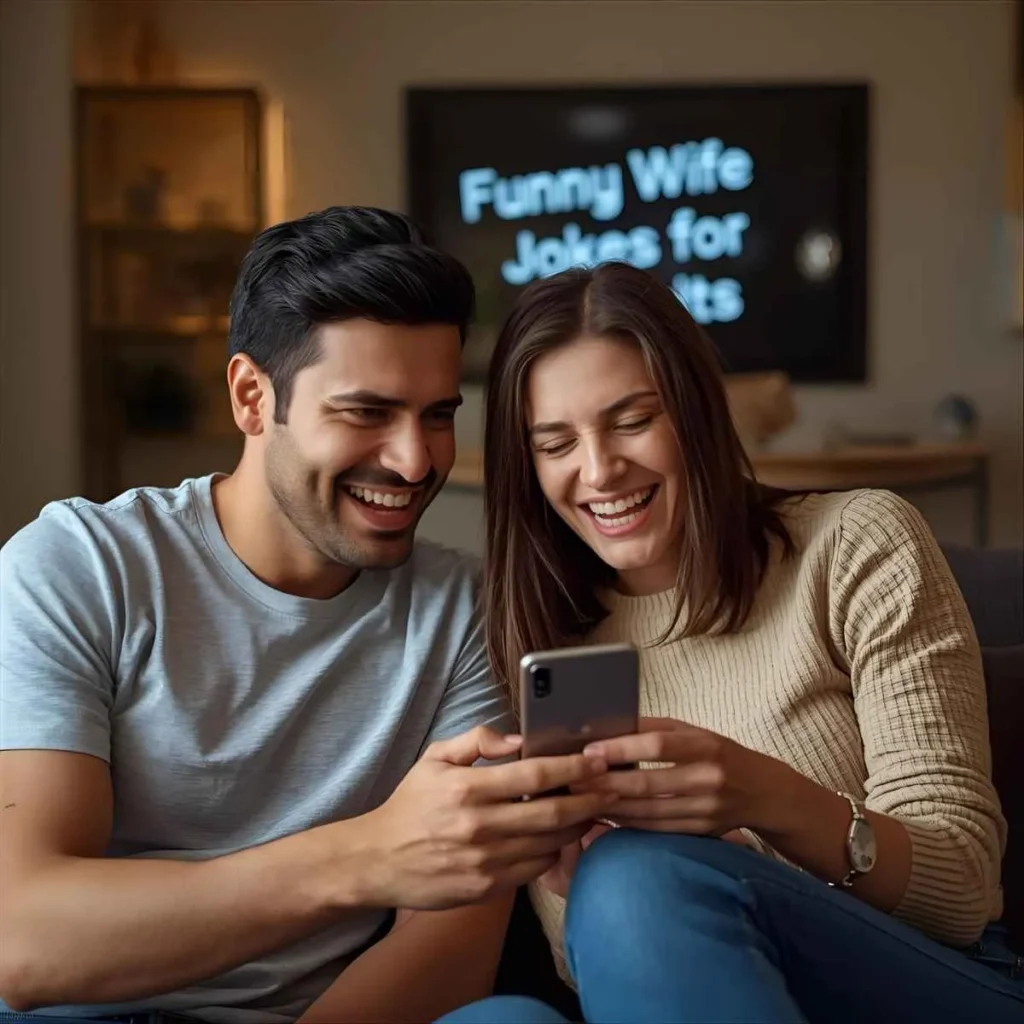 Funny Wife Jokes for Adults