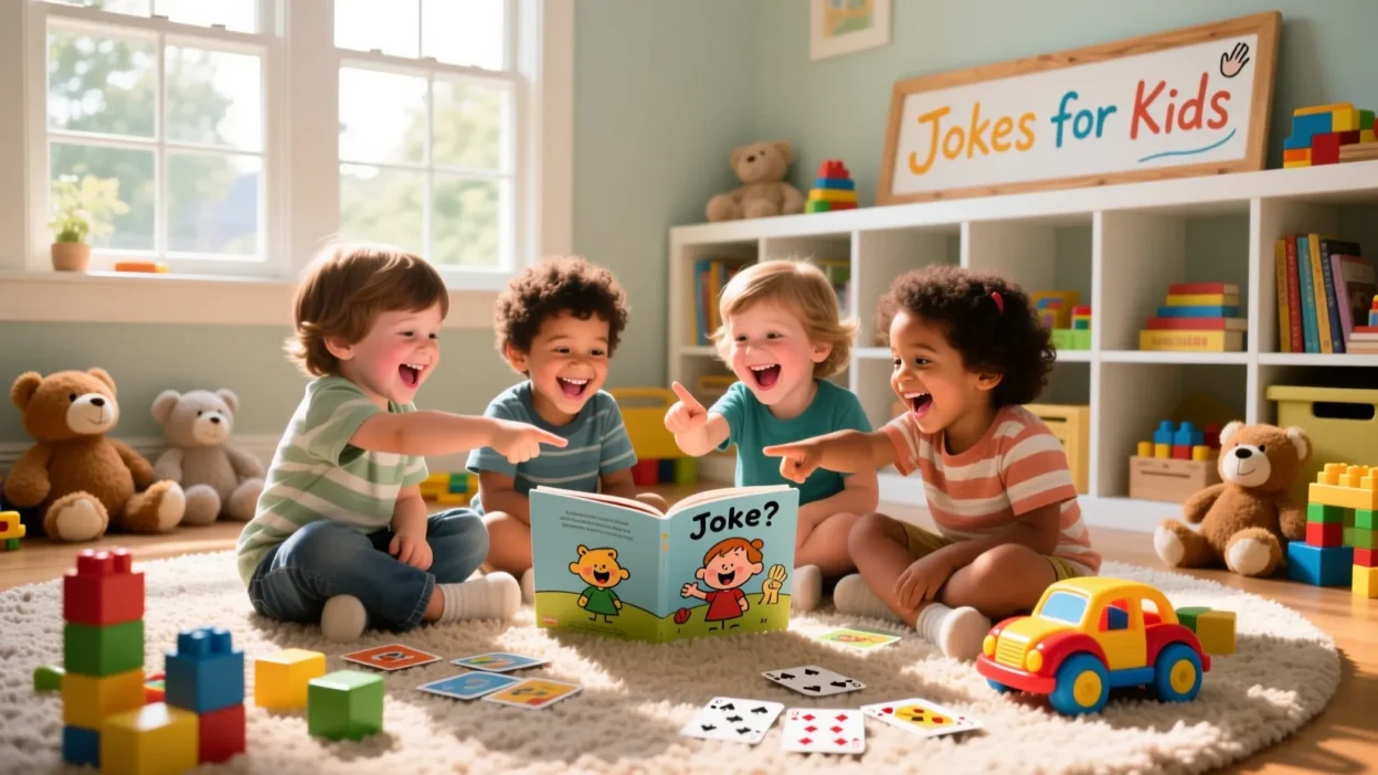 Jokes for Kids