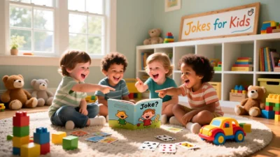 Jokes for Kids