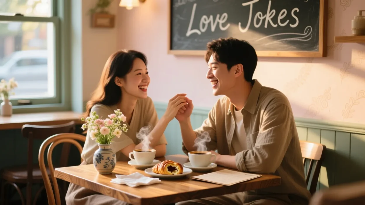 Love Jokes