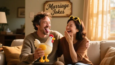Marriage Jokes