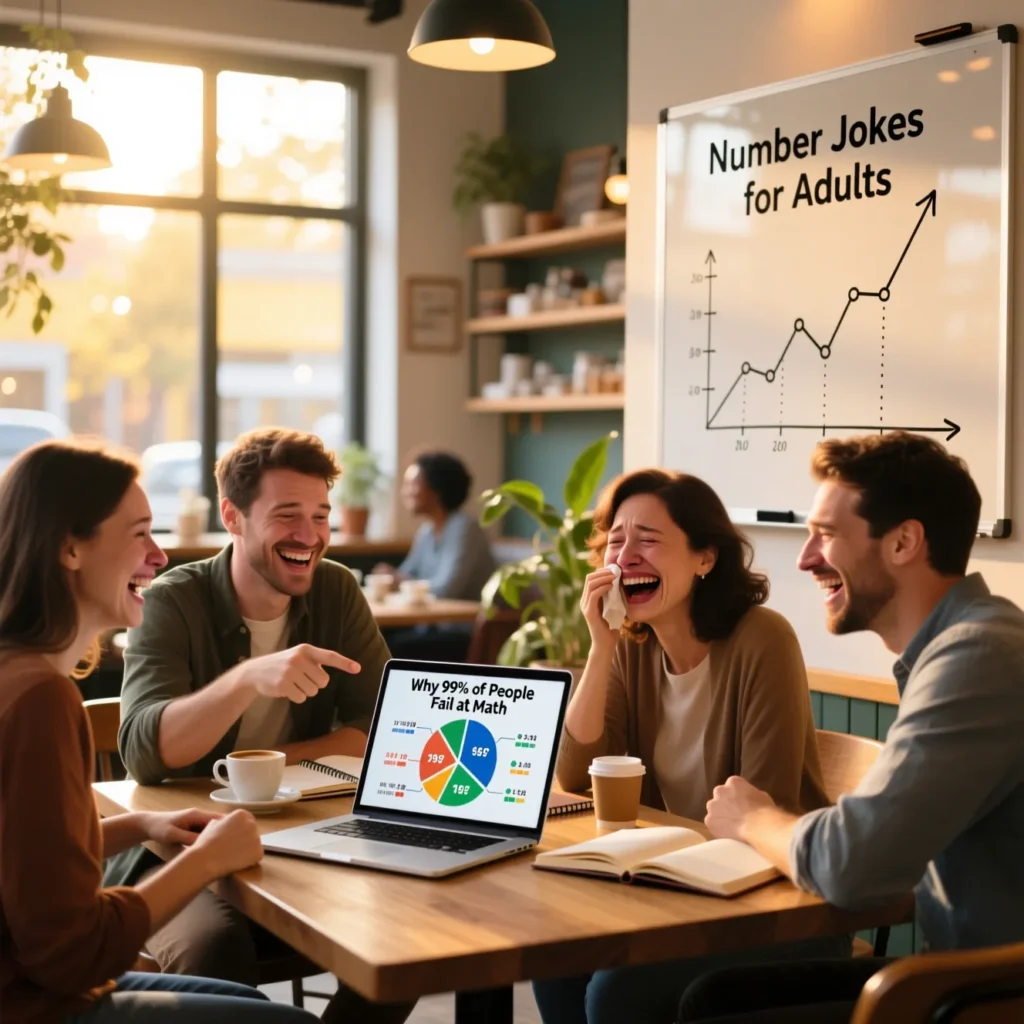 Number Jokes for Adults 