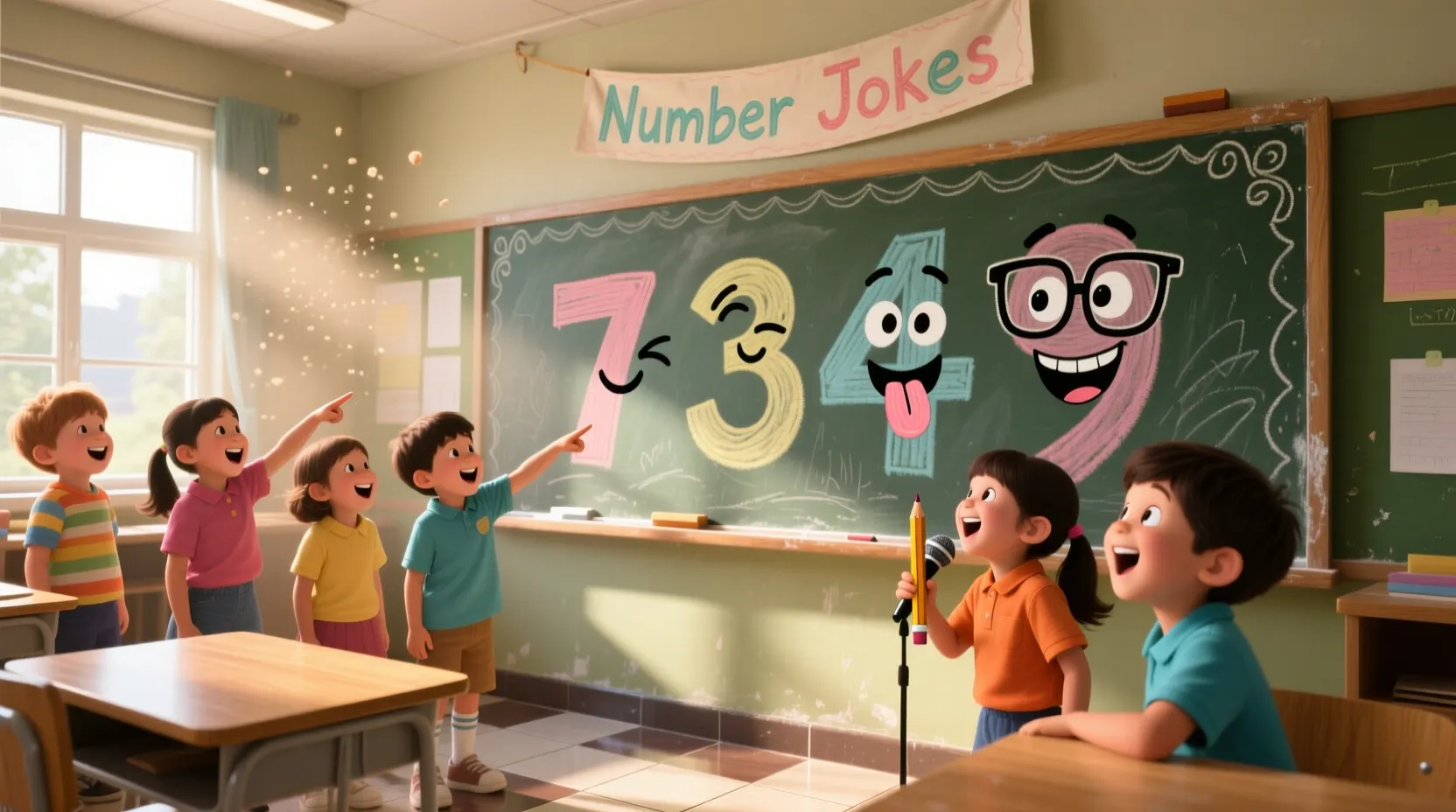 The Ultimate Collection of Number Jokes In 2026