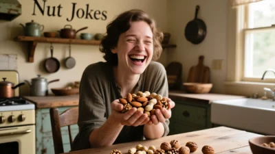 Nut Jokes