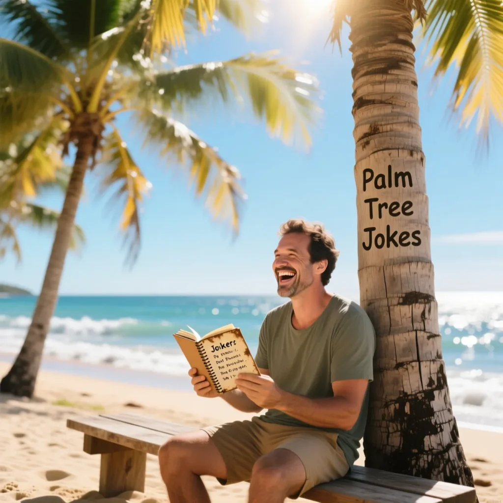 Palm Tree Jokes