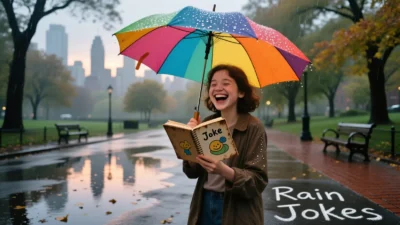 Rain Jokes