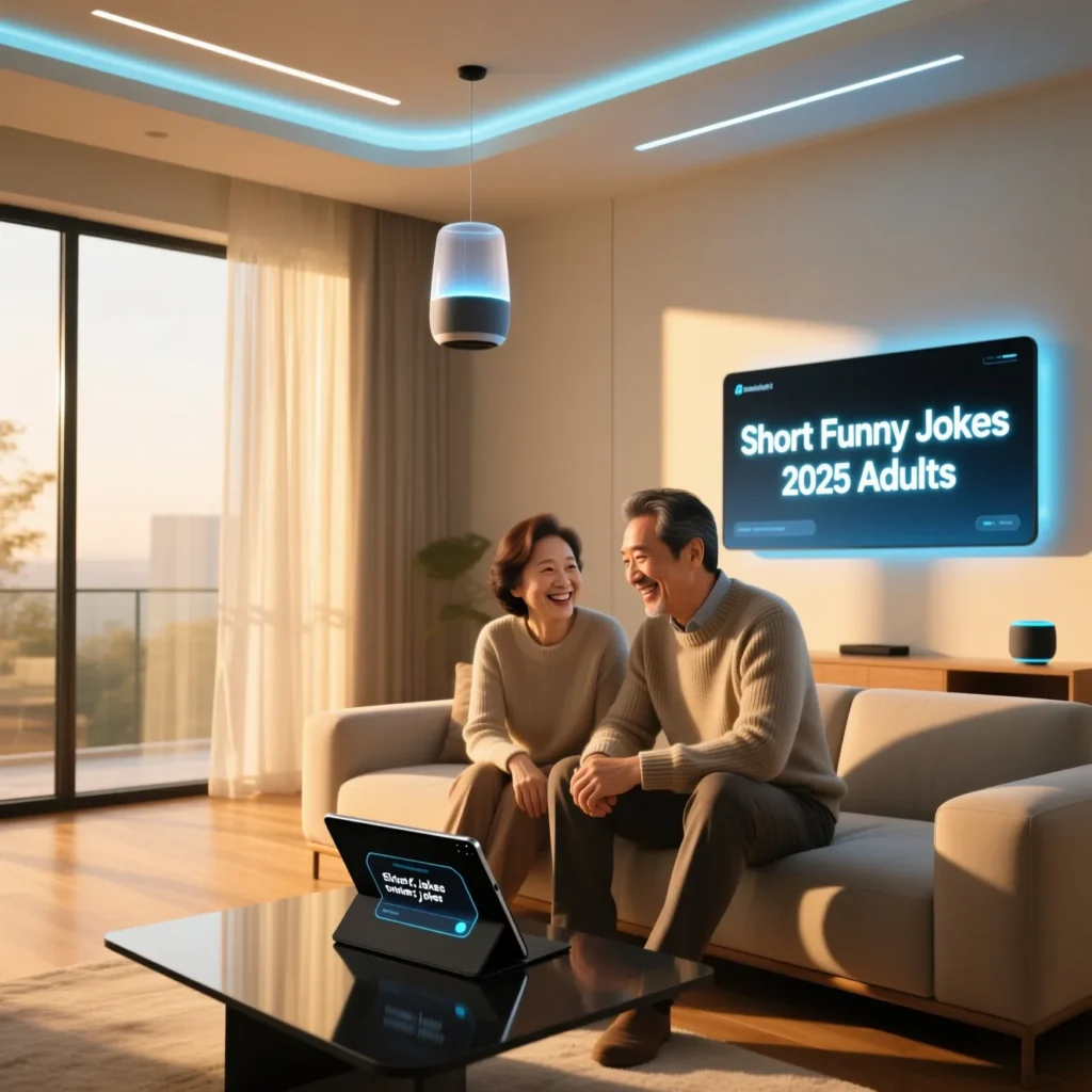 Short Funny Jokes 2025 Adults