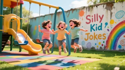 Silly Kid Jokes