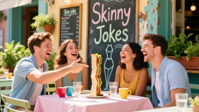 Skinny Jokes