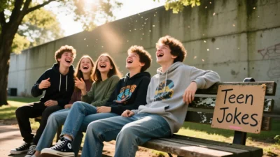 Teen Jokes