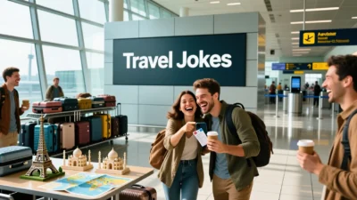 Travel Jokes