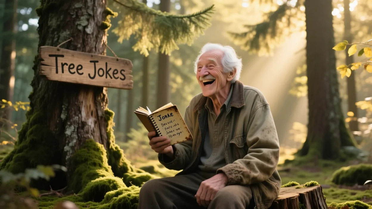 Tree Jokes