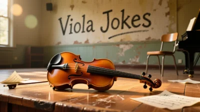 Viola Jokes