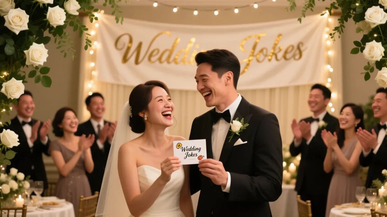 Wedding Jokes