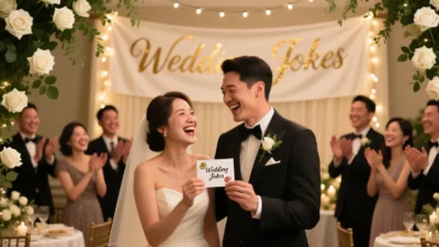 Wedding Jokes
