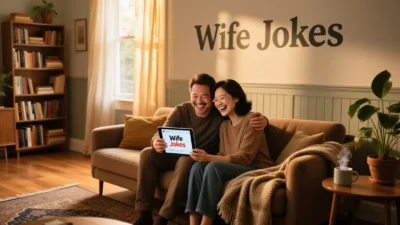 Wife Jokes