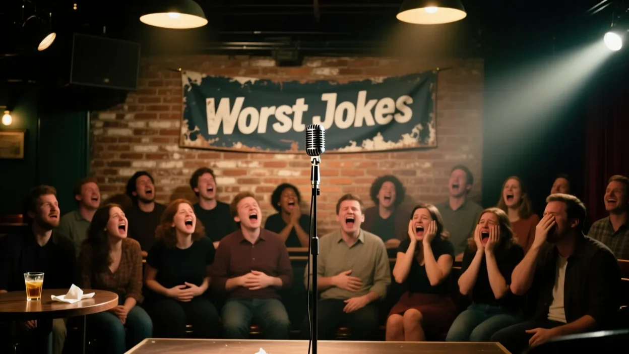 Worst Jokes