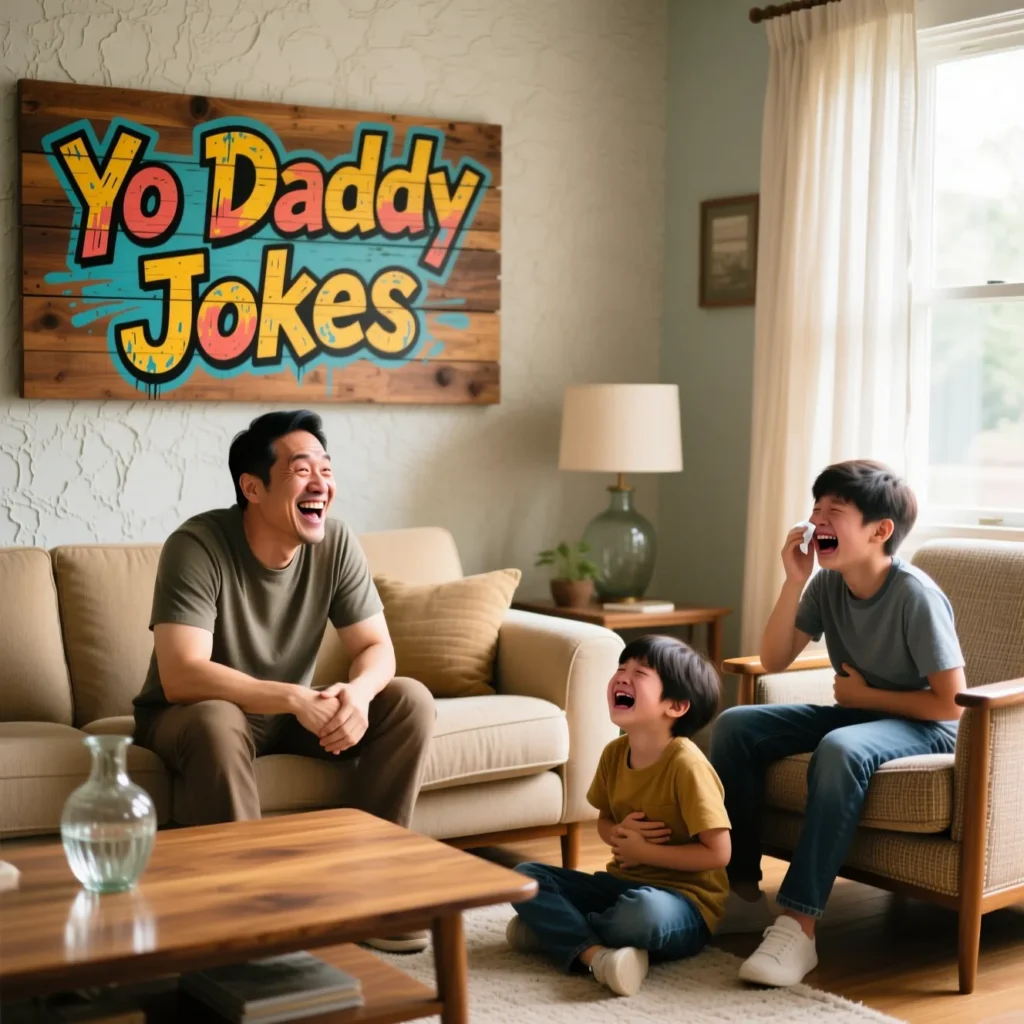 Yo Daddy Jokes