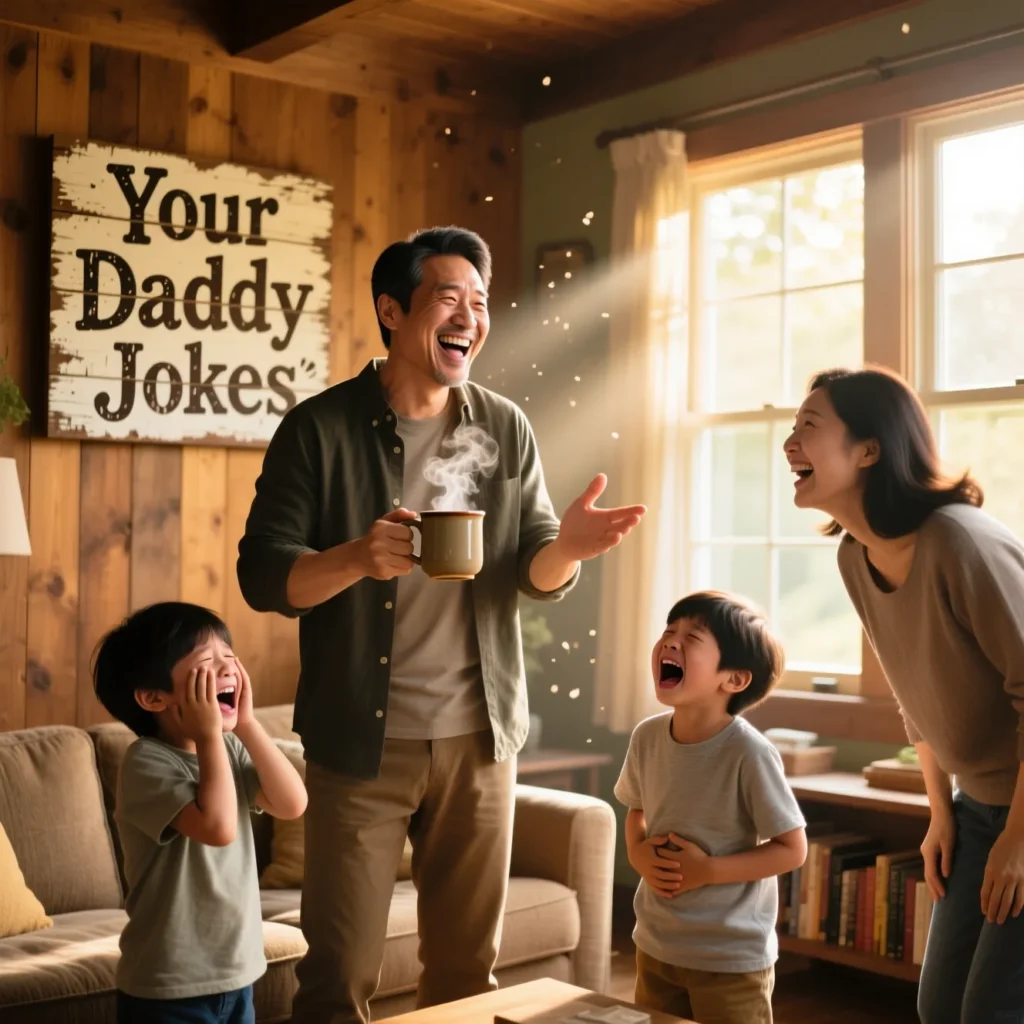 Your Daddy Jokes 