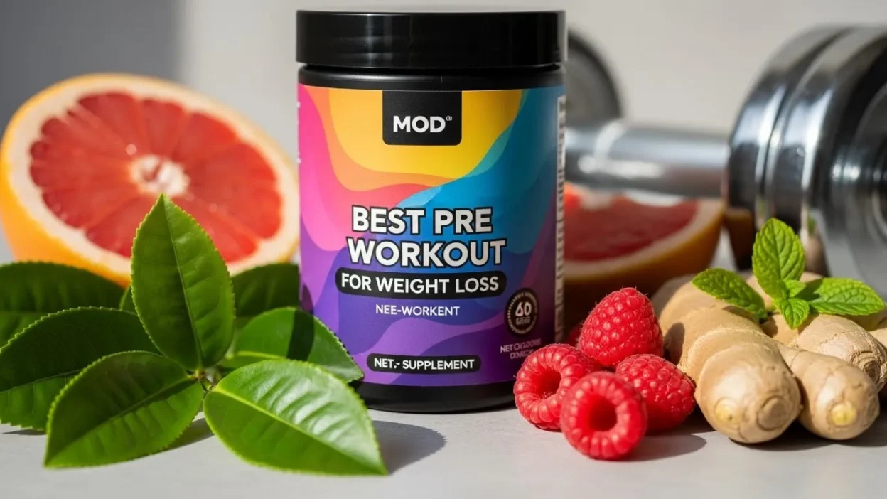 Best Pre Workout For Weight Loss