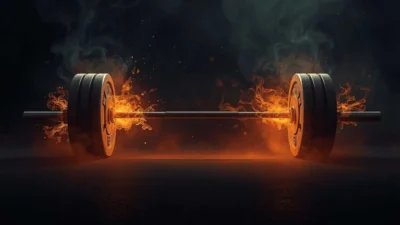 Deadlift Bar Weight