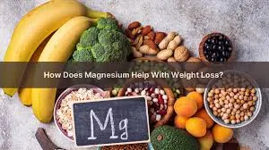 Does Magnesium Help With Weight Loss