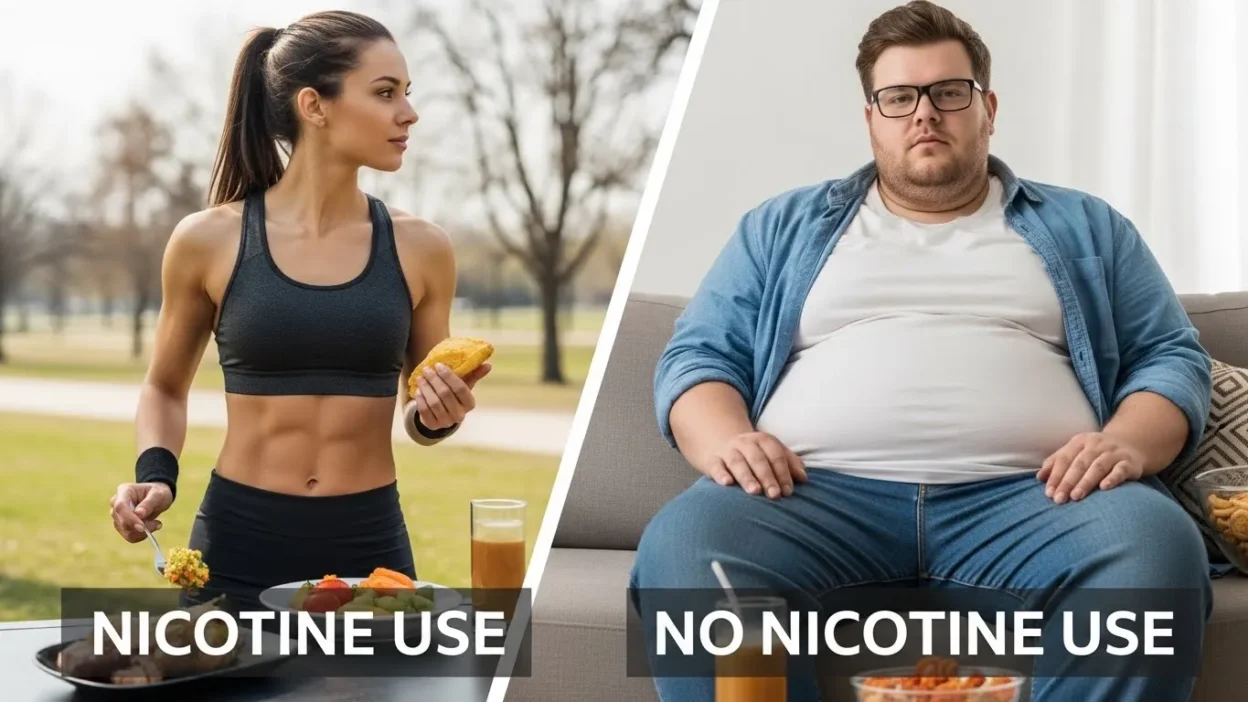 Does Nicotine Make You Lose Weight