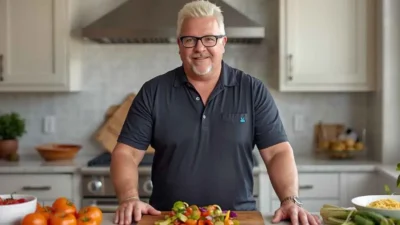 Guy Fieri Weight Loss Explained