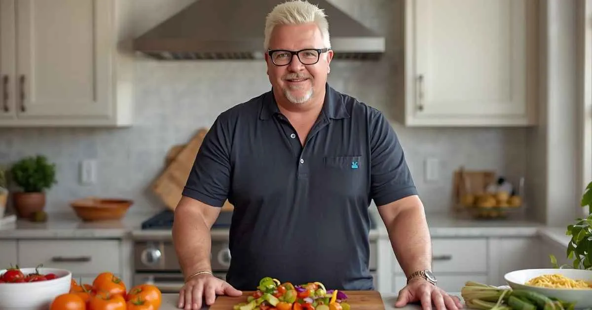 Guy Fieri Weight Loss Explained