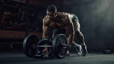 Hyrox Sled Push Weight