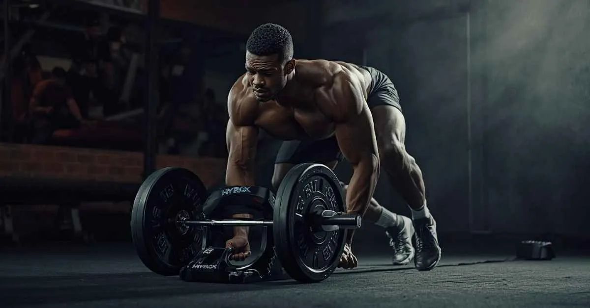 Hyrox Sled Push Weight