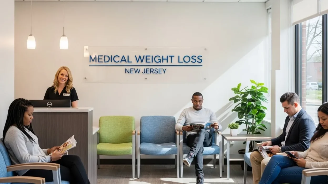 Medical Weight Loss New Jersey